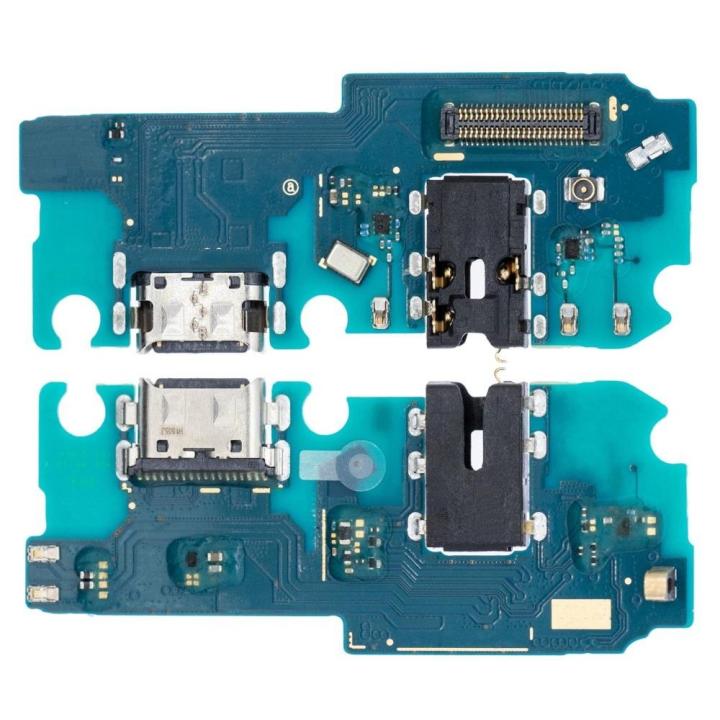 SPAREWARE Usb Charging Port Charging Pcb Connector Flex Cable Compatible For Samsung Galaxy F13
