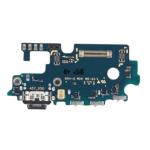 SPAREWARE Usb Charging Port Charging Pcb Connector Flex Cable Compatible For Samsung Galaxy F17 5G