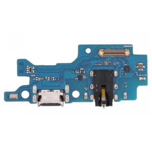 SPAREWARE Usb Charging Port Charging Pcb Connector Flex Cable Compatible For Samsung Galaxy F41