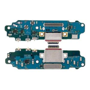SPAREWARE Usb Charging Port Charging Pcb Connector Flex Cable Compatible For Samsung Galaxy Z Fold