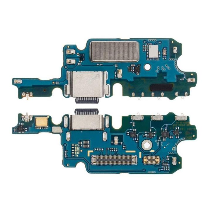 SPAREWARE Usb Charging Port Charging Pcb Connector Flex Cable Compatible For Samsung Galaxy Z Fold 2