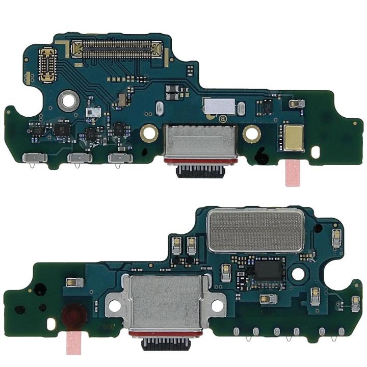 SPAREWARE Usb Charging Port Charging Pcb Connector Flex Cable Compatible For Samsung Galaxy Z Fold 3