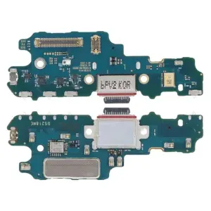 SPAREWARE Usb Charging Port Charging Pcb Connector Flex Cable Compatible For Samsung Galaxy Z Fold 4