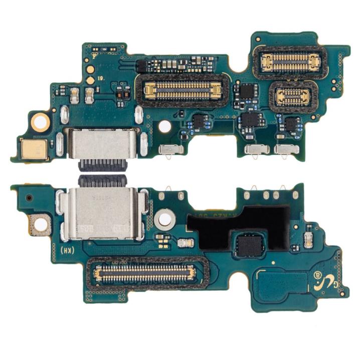 SPAREWARE Usb Charging Port Charging Pcb Connector Flex Cable Compatible For Samsung Galaxy Z Flip 1