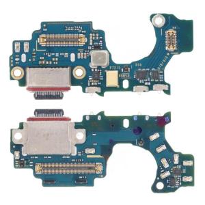 SPAREWARE Usb Charging Port Charging Pcb Connector Flex Cable Compatible For Samsung Galaxy Z Flip 4