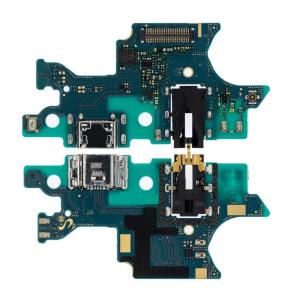 SPAREWARE USB Charging Port Charging PCB Connector Flex Cable Compatible for Samsung Galaxy A7 2018/A750