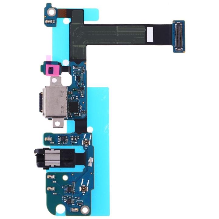 SPAREWARE USB Charging Port Charging PCB Connector Flex Cable Compatible for Samsung Galaxy A8 Star