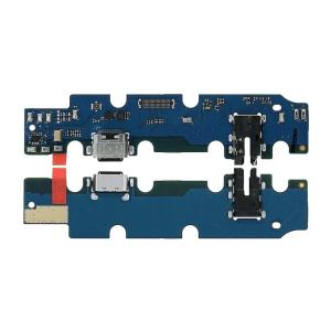 SPAREWARE USB Charging Port Charging PCB Connector Flex Cable Compatible for Samsung Galaxy A7 Lite