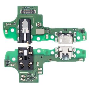 SPAREWARE Usb Charging Port Charging Pcb Connector Flex Cable Compatible For Samsung Galaxy A10S