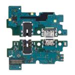 SPAREWARE Usb Charging Port Charging Pcb Connector Flex Cable Compatible For Samsung Galaxy A20
