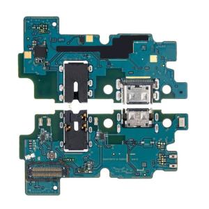 SPAREWARE Usb Charging Port Charging Pcb Connector Flex Cable Compatible For Samsung Galaxy A20