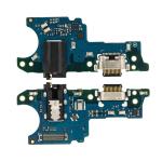 SPAREWARE Usb Charging Port Charging Pcb Connector Flex Cable Compatible For Samsung Galaxy A02S