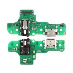 SPAREWARE Usb Charging Port Charging Pcb Connector Flex Cable Compatible For Samsung Galaxy A20S (M14)