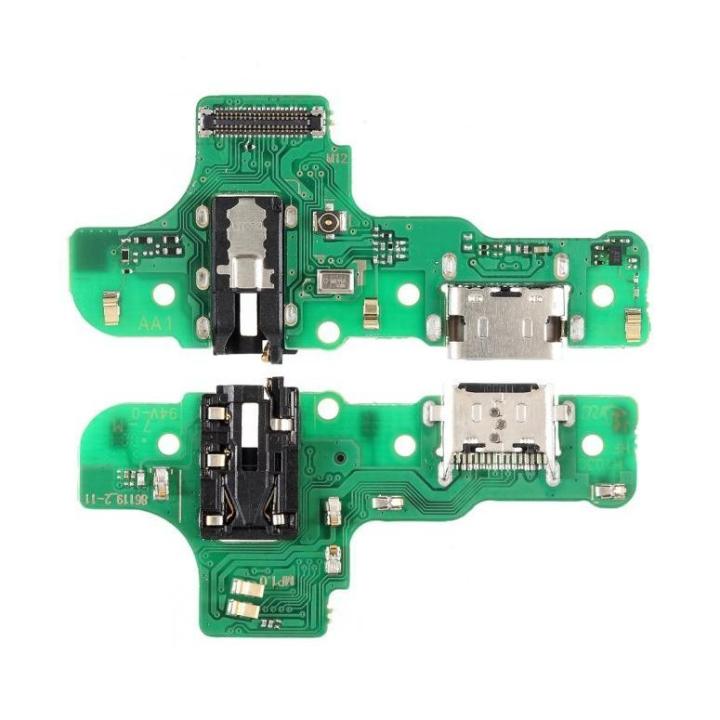 SPAREWARE Usb Charging Port Charging Pcb Connector Flex Cable Compatible For Samsung Galaxy A20S (M14)