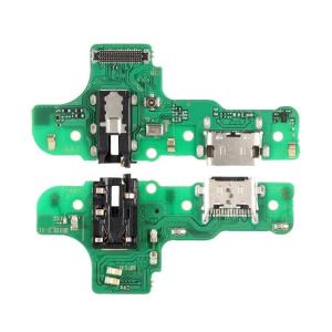 SPAREWARE Usb Charging Port Charging Pcb Connector Flex Cable Compatible For Samsung Galaxy A20S (M14)