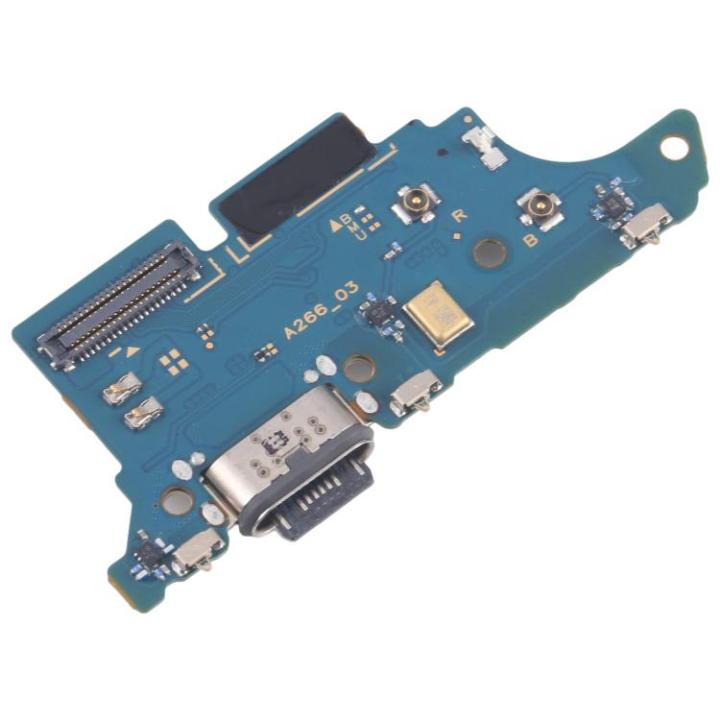 SPAREWARE Usb Charging Port Charging Pcb Connector Flex Cable Compatible For Samsung Galaxy A26 5G