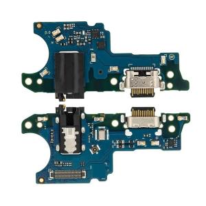 SPAREWARE Usb Charging Port Charging Pcb Connector Flex Cable Compatible For Samsung Galaxy A02S