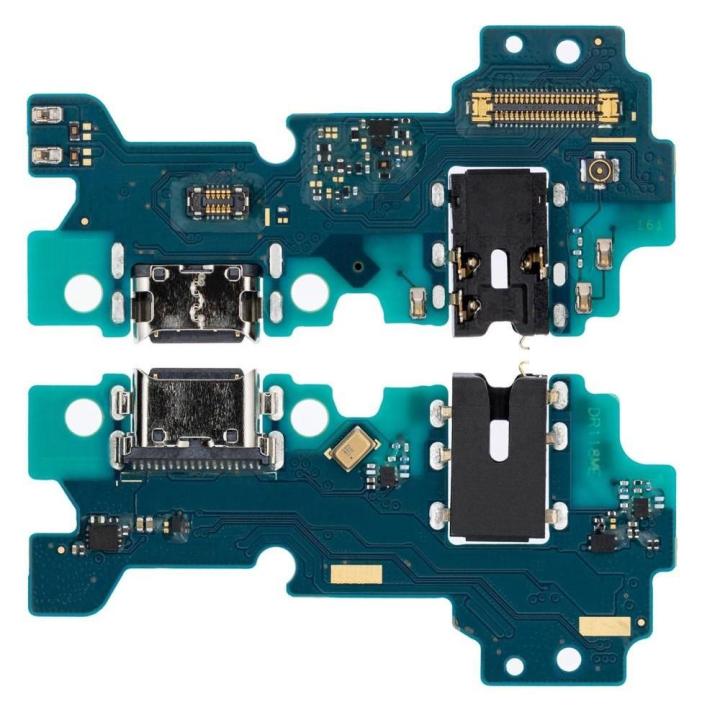 SPAREWARE Usb Charging Port Charging Pcb Connector Flex Cable Compatible For Samsung Galaxy A32 4G