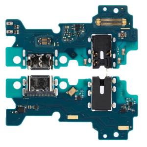 SPAREWARE Usb Charging Port Charging Pcb Connector Flex Cable Compatible For Samsung Galaxy A32 4G