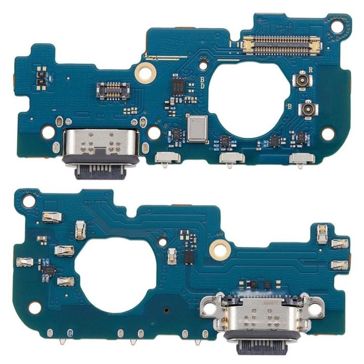 SPAREWARE Usb Charging Port Charging Pcb Connector Flex Cable Compatible For Samsung Galaxy A33 5G