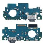 SPAREWARE Usb Charging Port Charging Pcb Connector Flex Cable Compatible For Samsung Galaxy A34 5G