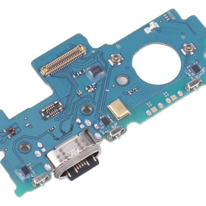 SPAREWARE Usb Charging Port Charging Pcb Connector Flex Cable Compatible For Samsung Galaxy A35 5G