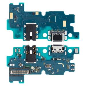 SPAREWARE Usb Charging Port Charging Pcb Connector Flex Cable Compatible For Samsung Galaxy A50S