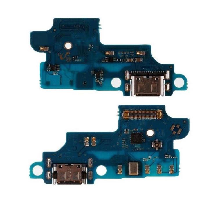SPAREWARE Usb Charging Port Charging Pcb Connector Flex Cable Compatible For Samsung Galaxy A60