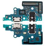 SPAREWARE Usb Charging Port Charging Pcb Connector Flex Cable Compatible For Samsung Galaxy A70