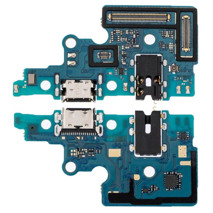 SPAREWARE Usb Charging Port Charging Pcb Connector Flex Cable Compatible For Samsung Galaxy A70