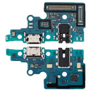 SPAREWARE Usb Charging Port Charging Pcb Connector Flex Cable Compatible For Samsung Galaxy A70