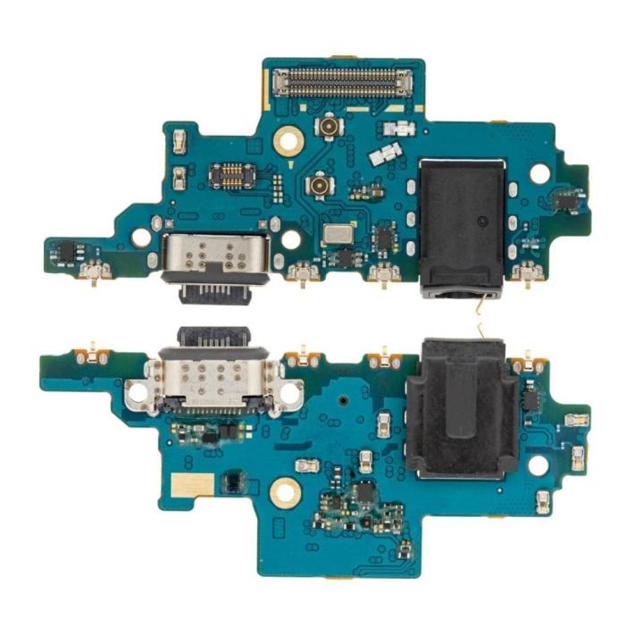 SPAREWARE Usb Charging Port Charging Pcb Connector Flex Cable Compatible For Samsung Galaxy A72
