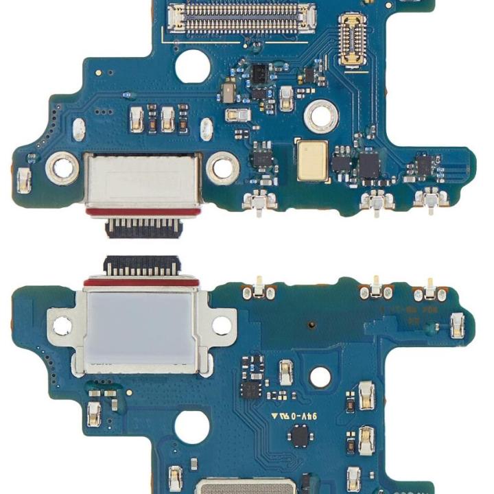SPAREWARE Usb Charging Port Charging Pcb Connector Flex Cable Compatible For Samsung Galaxy S20 Plus