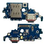 SPAREWARE Usb Charging Port Charging Pcb Connector Flex Cable Compatible For Samsung Galaxy S21 5G