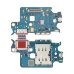 SPAREWARE Usb Charging Port Charging Pcb Connector Flex Cable Compatible For Samsung Galaxy S22 5G