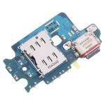 SPAREWARE Usb Charging Port Charging Pcb Connector Flex Cable Compatible For Samsung Galaxy S24 5G