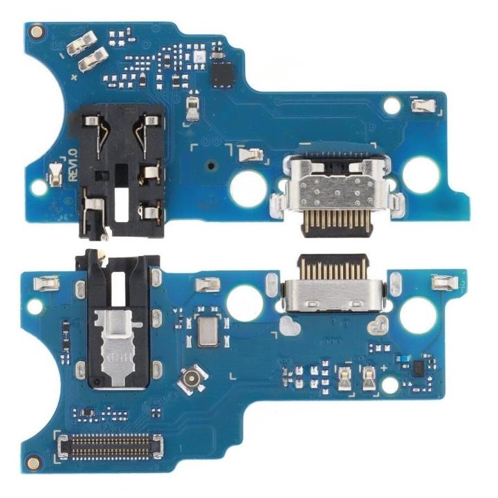 SPAREWARE Usb Charging Port Charging Pcb Connector Flex Cable Compatible For Samsung Galaxy A04E