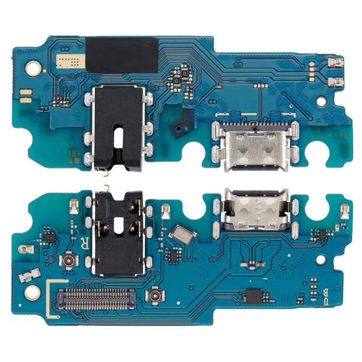 SPAREWARE Usb Charging Port Charging Pcb Connector Flex Cable Compatible For Samsung Galaxy M13