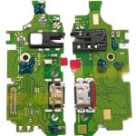 SPAREWARE Usb Charging Port Charging Pcb Connector Flex Cable Compatible For Samsung Galaxy M15 5G