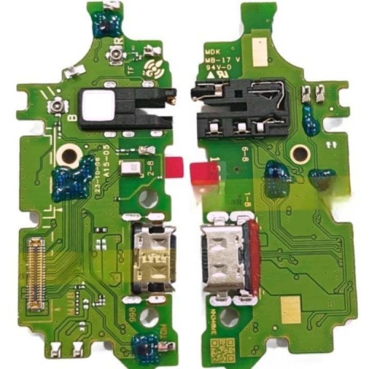 SPAREWARE Usb Charging Port Charging Pcb Connector Flex Cable Compatible For Samsung Galaxy E15 5G