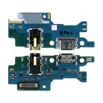 SPAREWARE Usb Charging Port Charging Pcb Connector Flex Cable Compatible For Samsung Galaxy M21