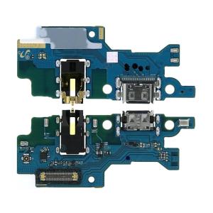 SPAREWARE Usb Charging Port Charging Pcb Connector Flex Cable Compatible For Samsung Galaxy M21