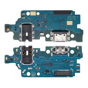 SPAREWARE Usb Charging Port Charging Pcb Connector Flex Cable Compatible For Samsung Galaxy M23 5G
