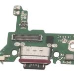 SPAREWARE USB Charging Port Charging PCB Connector Flex Cable Compatible for Tecno Camon 50 4G