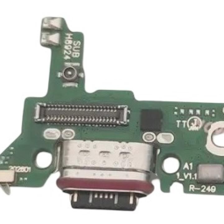 SPAREWARE USB Charging Port Charging PCB Connector Flex Cable Compatible for Tecno Camon 50 4G