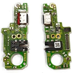 SPAREWARE USB Charging Port Charging PCB Connector Flex Cable Compatible for Tecno Pova 6 Pro