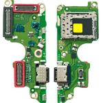 SPAREWARE USB Charging Port Charging PCB Connector Flex Cable Compatible for Tecno Pova Curve 5G