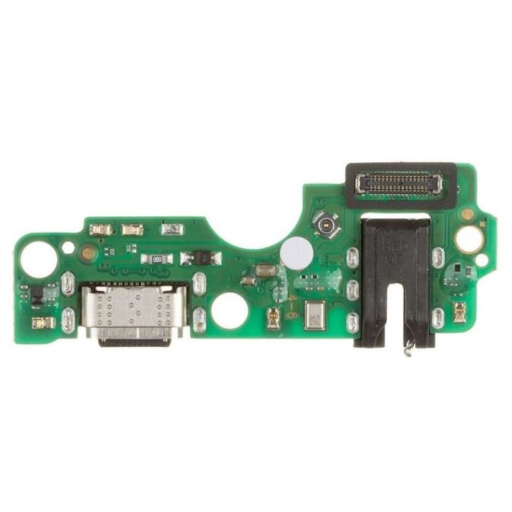 SPAREWARE USB Charging Port Charging PCB Connector Flex Cable Compatible for Tecno Spark 20