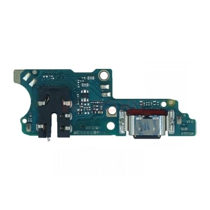 SPAREWARE USB Charging Port Charging PCB Connector Flex Cable Compatible for Tecno Spark 10 Pro