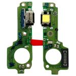 SPAREWARE USB Charging Port Charging PCB Connector Flex Cable Compatible for Vivo iQoo Z10X